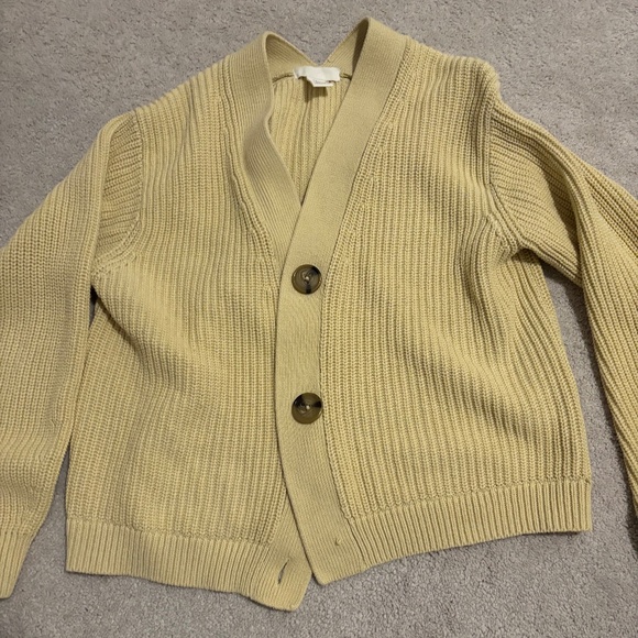 Knit cardigan - Picture 1 of 2